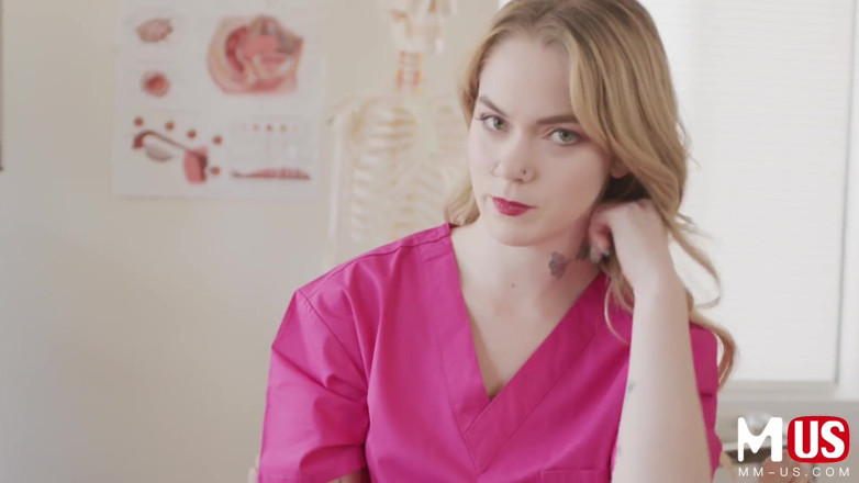 Jerkaoke: Real POV Adventure: Cute Nurse Does the Unthinkable