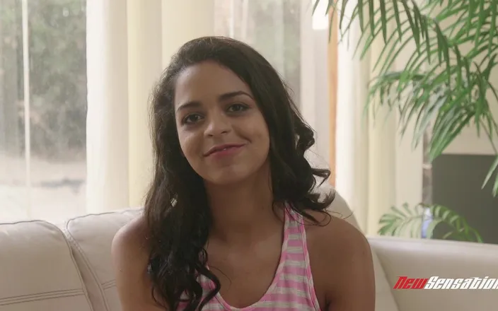 New Sensations: Teens Like It Rough #5 - Interviews