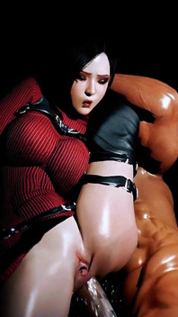 Virtual Vixen: 3D Goddess Unleashed - 3D Animation Hentai