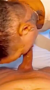 Juicy Blowjob and Long Hard Anal in Different Poses and Sucking with Full Cum in Mouth