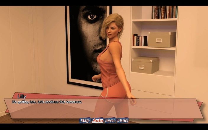 EroticKrisso: Piacere colpevole cornea step-fam