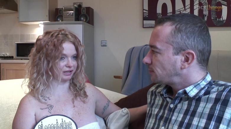 Rock Charogne: Summer Angel Lee in shaggaholics