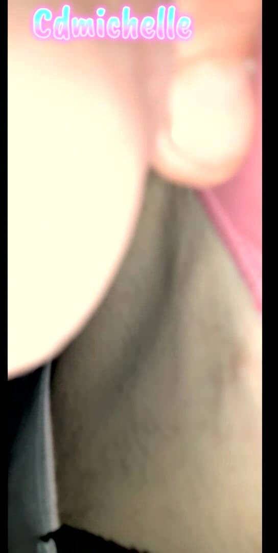 Cd Michelle lingerie: Cdmichelle Mặc Đồ Lót Màu Hồng Gợi Cảm Kích Thích Cho Đến...