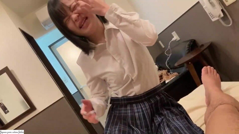 Studio Modern Shunga - JAV: Check Out My Legit Old College Uniform