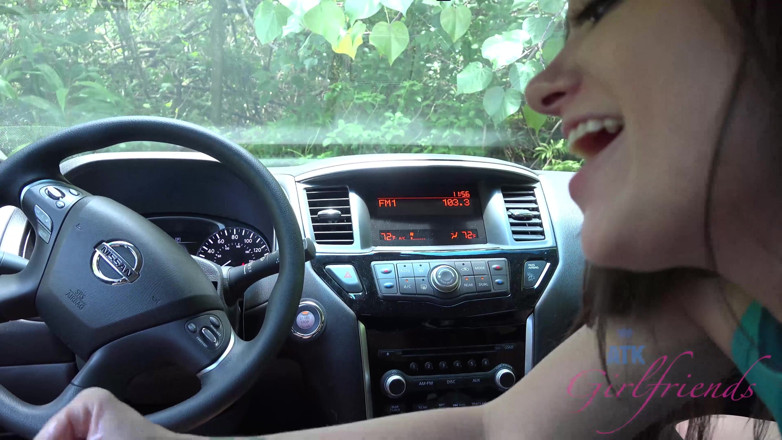 ATK Fans (Girlfriends): Virtual vacation with Gia Paige part 3