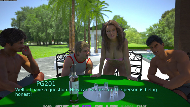 Porngame201: Minha atualização italiana da esposa gostosa 7 para continuar