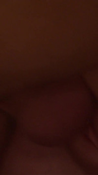 Cute milf stomachs rough sex on the stair case