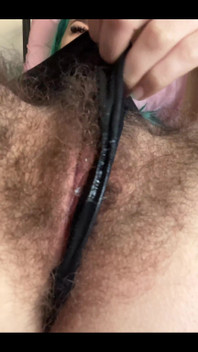 Look How Creamy This Pussy Is After I Cum! My Panties Are Soaked Through