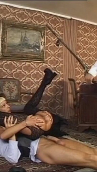 Traumă anală - (film original complet în HD)