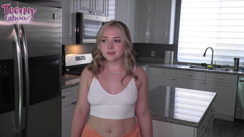 Teenytaboo: Playing on Her Day off