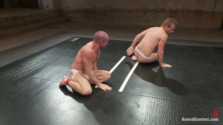 Naked Kombat: Mike rivers gegen Ethan Ayers