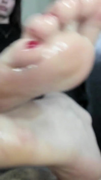 Rub Oil