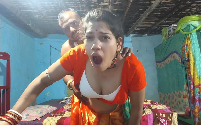 Sona bhabhi: Desi Bengali Bhabhi Ke Saath Masti Romance and Kissing Scenes,...