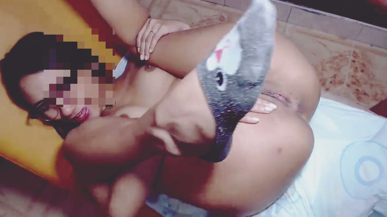 Pemburu Michat: My Stepsister Asked to Have Her Pussy and Ass Pounded...