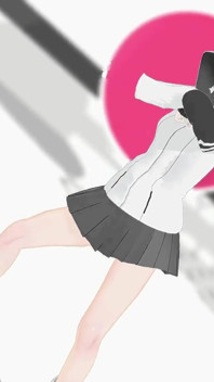 Azumaim Loki Hentai Mmd 3D cor de cabelo branco editar smixix