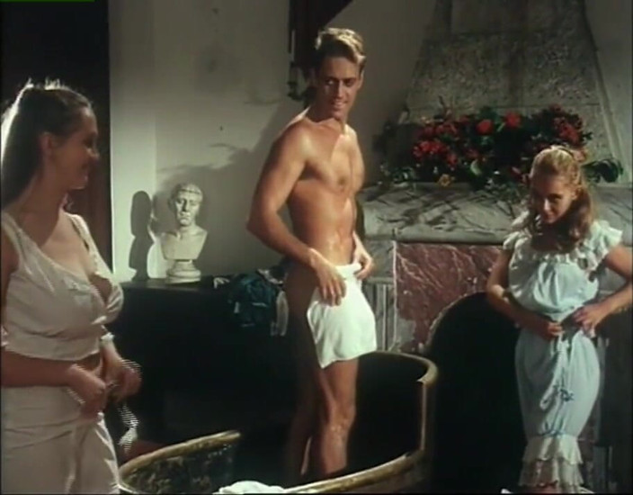 Heatwave Porn: Markiz Sade, część 1