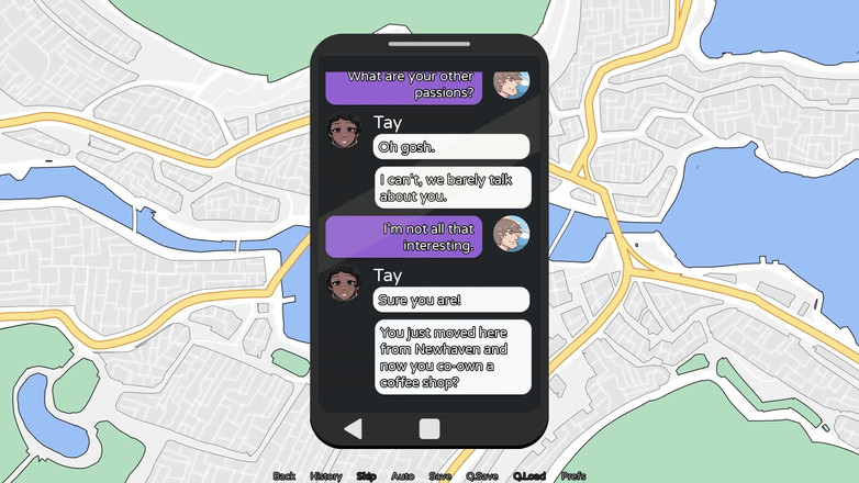 Futavision: Hazelnut Latte episode 32