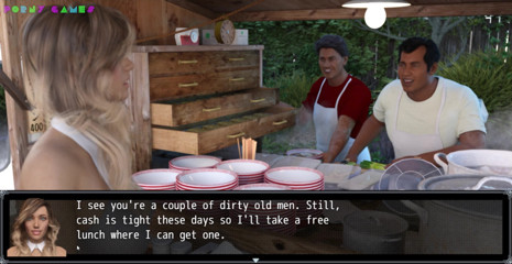 Porny Games: The office wife - Pt. 42