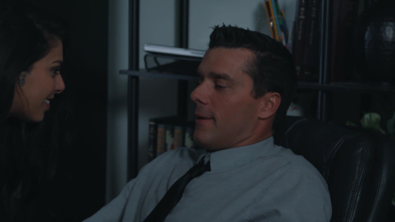 Family Sinners: Падчерица, сцена 1, она хочет член своего отчима