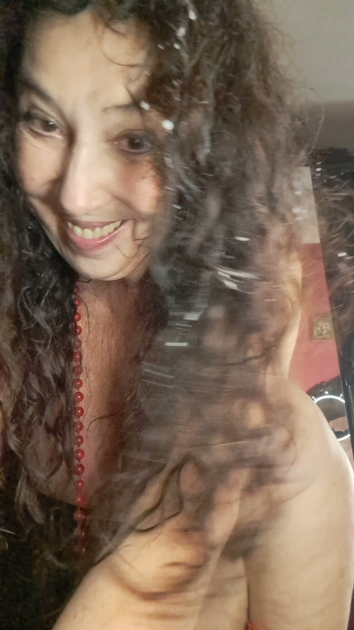 GypsyEsmeralda: I'm Full of Your Cum!