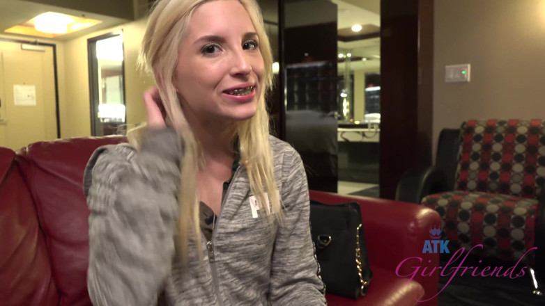 ATK Fans (Girlfriends): Virtual Vacation in Las Vegas with Piper Perri Part 1