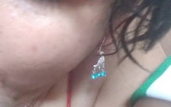 Latina Sucking My Dick