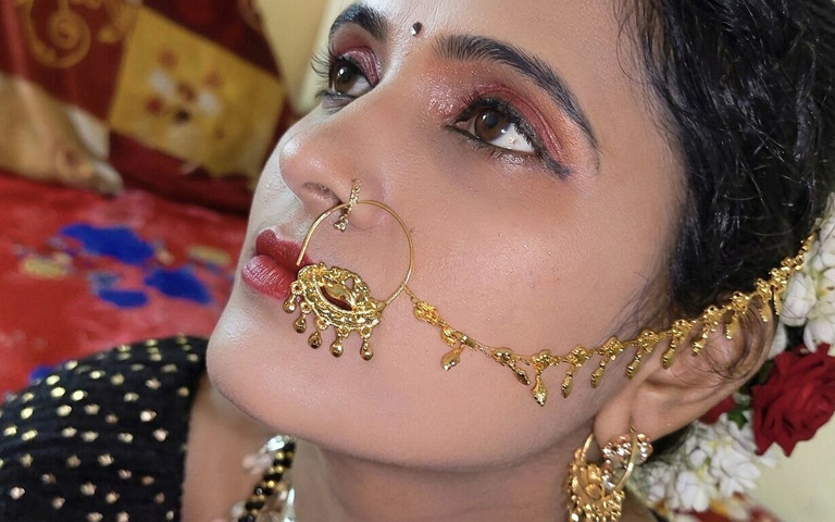 Finally Wedding Night -the Suhagraat Clear Hindi Audio (Lalita singh)