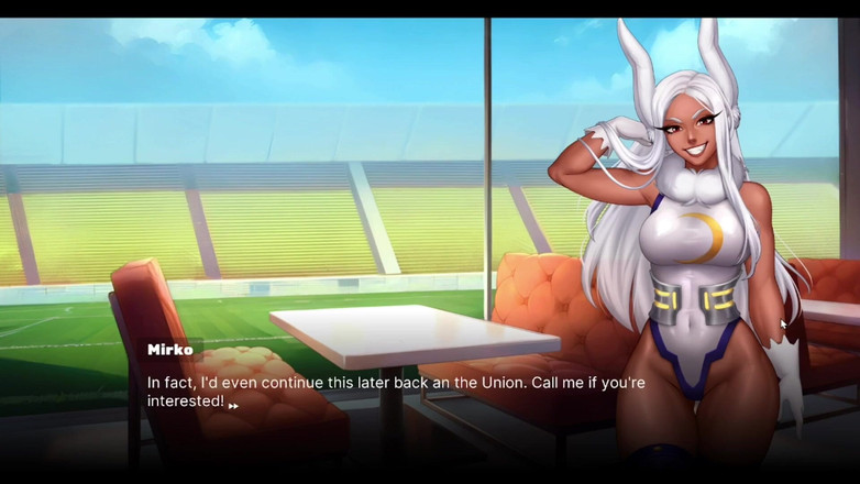 HotSummer117: Union cap 2 - pemotretan tante seksi dan pijatan untuk tante seksi...