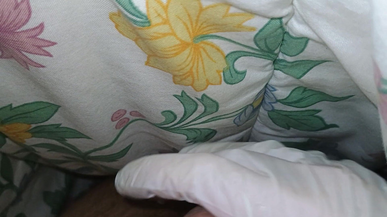 Ed Eden: I Sängen Onani