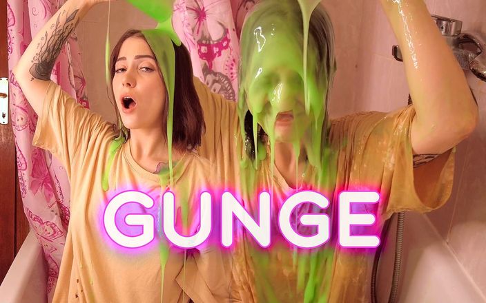 Stacy Moon: Tempo grosso de gunge na minha camiseta