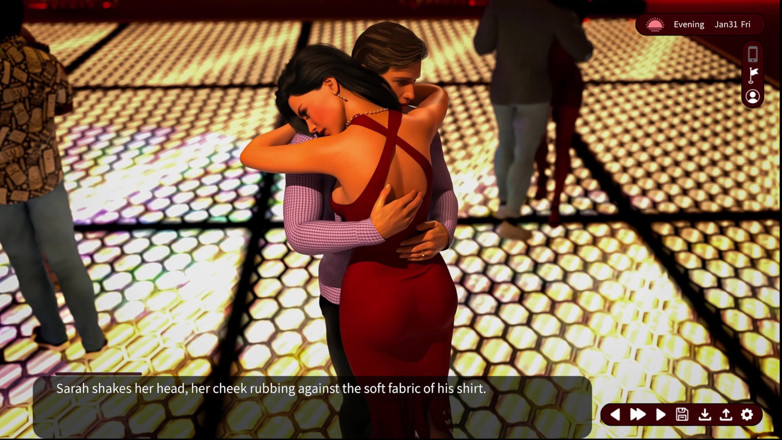Wickedgammes studio: Meu chefe quer foder minha esposa parte 30