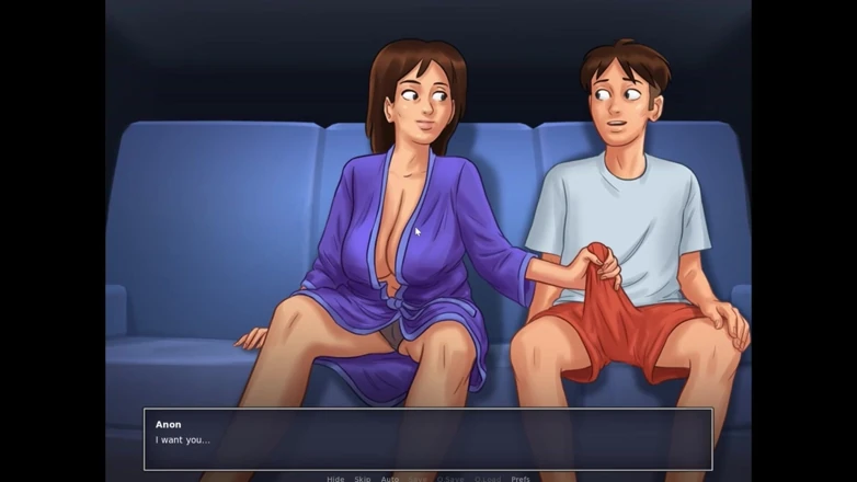 Futa's World of Ntr 1- Gameplay with V-tuber
