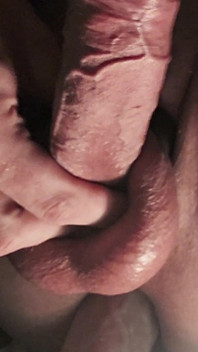 Masturbazione con dildo