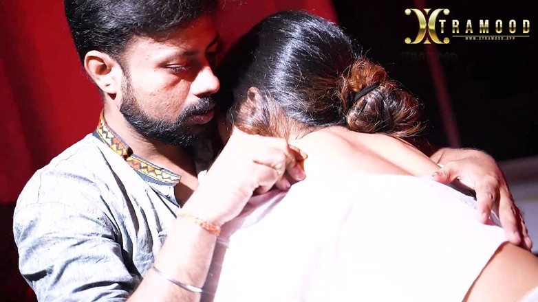 Xtramood: Widow Bhabi Hangout on Household with Her Deborji