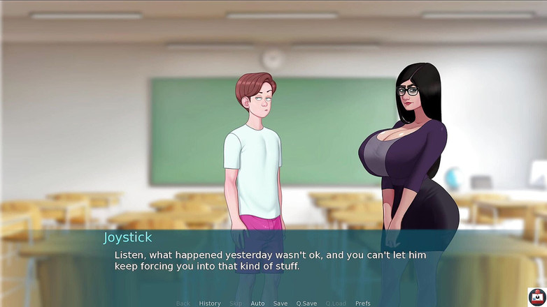 Joystick Cinema: 섹스노테 - (pt 66) - Nc