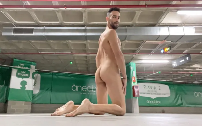 Paul Williams: Flashing Naked in Parking Lot