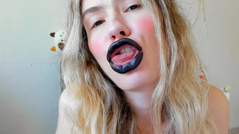 Rarible Diamond: Černé čtvercové rty