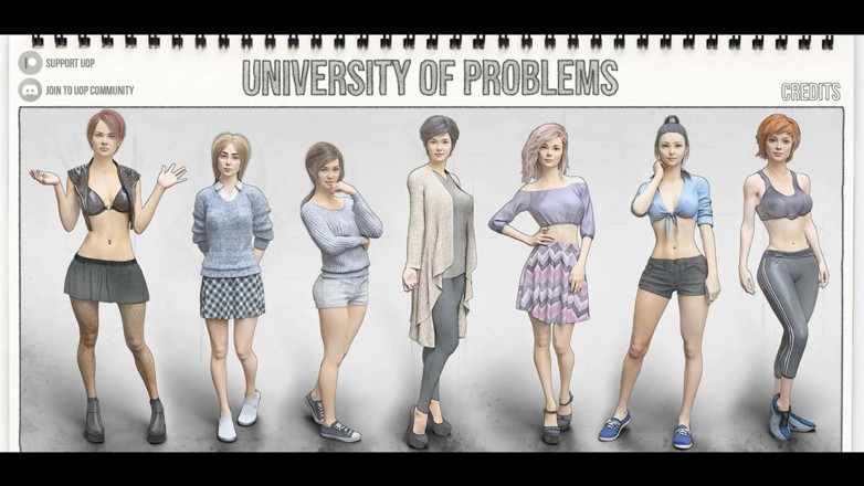 Miss Kitty 2K: Университет проблем 71 - Не покидай меня от Misskitty2k