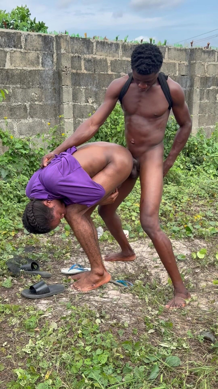Baddestboyxxx: You Won’t Forget This African Boy