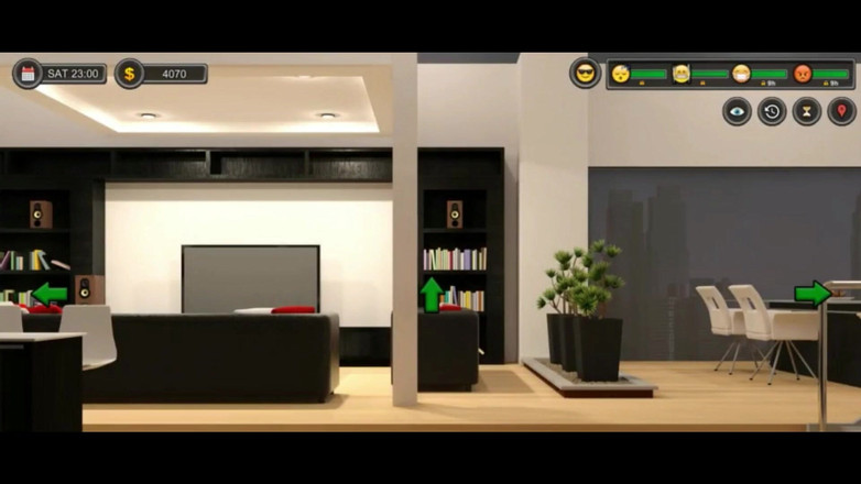 Miss Kitty 2K: L’homme de la maison - partie 51 - avalage de sperme doux par...