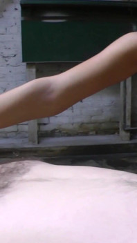 Femdom Hand Job