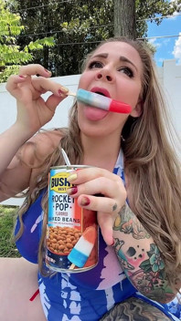 Red, White, & Full of Foodie Regret
