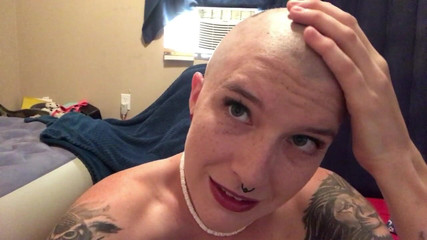 Miss Ellie Roleplay: Bald Little Freak