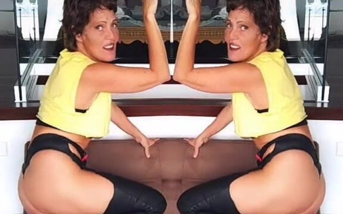 Sensualpolestar: Dengan 82,000 Pengikut di Tick Tock