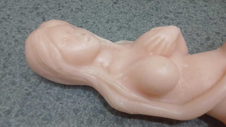 Luna Desire: 1 realistische volwassen pop fantasie rollenspel