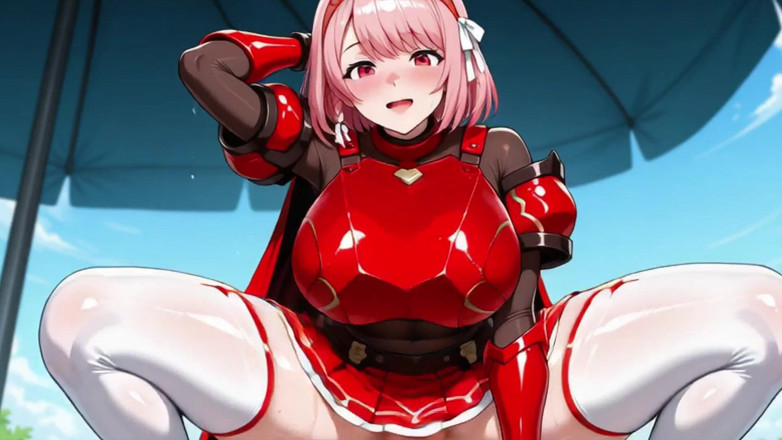 Prznai: Ohnivý znak Lapis Hentai