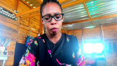 AnalEbony: रोल-प्ले, मैंने अपने सौतेले बेटे को चुपके से अपनी गांड को देख और लंड चाटते हुए पकड़ा ...