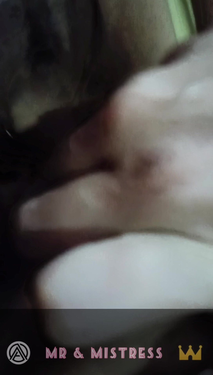 Alice & Alex: BJ Starring Mr &amp; Mistress
