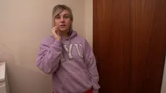 Big Butt Stepmom Shares Bed with Stepson During Cold Night Full Video