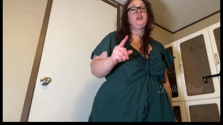 BellaBlast: BBW, domination par des pets, le loser Bella explosions de...